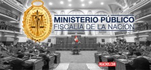 Junta de Fiscales Supremos y miembros del MP rechazaron proyectos del Congreso Junta de Fiscales Supremos y miembros del MP rechazaron proyectos del Congreso