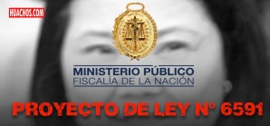 Junta de Fiscales Supremos rechaza el proyecto de ley Nº 6591 del Congreso Junta de Fiscales Supremos rechaza el proyecto de ley Nº 6591 del Congreso