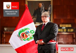 Morgan Niccolo Quero Gaime, el ministro impresentable de Dina Boluarte | VIDEO Morgan Niccolo Quero Gaime, el ministro impresentable de Dina Boluarte | VIDEO