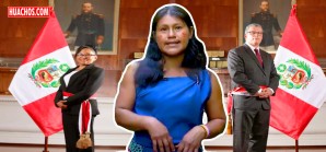 ¡No señores ministros del gobierno de la presidenta Dina Boluarte! | VIDEO ¡No señores ministros del gobierno de la presidenta Dina Boluarte! | VIDEO