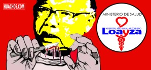 Gobierno de Boluarte nombra a Eduardo Yong M. como Director del Hospital Loayza Gobierno de Boluarte nombra a Eduardo Yong M. como Director del Hospital Loayza