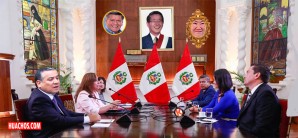 Para fines prácticos, Keiko Fujimori, su papy y otro cogobiernan con la chalhuallquina Dina Boluarte Para fines prácticos, Keiko Fujimori, su papy y otro cogobiernan con la chalhuallquina Dina Boluarte