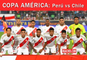 Copa América 2024: Peru vs Chile empate sin goles Copa América 2024: Peru vs Chile empate sin goles