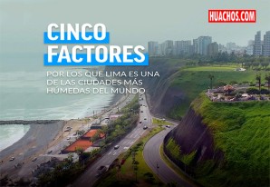¿A qué se debe que la ciudad de Lima es particularmente húmedo? ¿A qué se debe que la ciudad de Lima es particularmente húmedo?