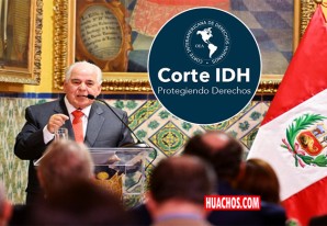 Peruano Alberto Borea es elegido Juez de la Corte Interamericana de Derechos Humanos Peruano Alberto Borea es elegido Juez de la Corte Interamericana de Derechos Humanos