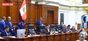 Congreso aprueba ley que limita alcances de delitos de lesa humanidad | VIDEO Congreso aprueba ley que limita alcances de delitos de lesa humanidad | VIDEO