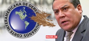 El furioso PCM de Dina Boluarte no descartó que Perú se retire de la Corte IDH | VIDEO El furioso PCM de Dina Boluarte no descartó que Perú se retire de la Corte IDH | VIDEO