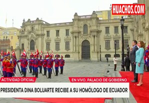 Perú y Ecuador celebran hoy Encuentro Presidencial y XV Gabinete Binacional | DIRECTO Perú y Ecuador celebran hoy Encuentro Presidencial y XV Gabinete Binacional | DIRECTO