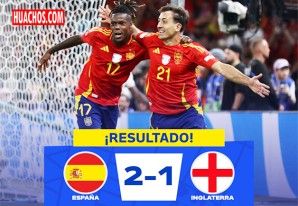 España 2 Inglaterra 1 - Campeona de Copa UEFA EURO 2024 | VIDEO España 2 Inglaterra 1 - Campeona de Copa UEFA EURO 2024 | VIDEO