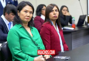 Juicio por caso Cócteles: audiencia se reanudará el 22 de julio de forma virtual Juicio por caso Cócteles: audiencia se reanudará el 22 de julio de forma virtual