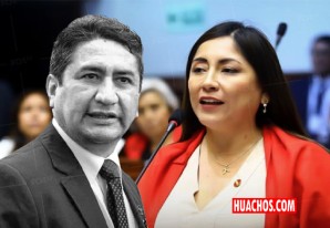 Fiscalía abre investigación contra Portalatino por presuntas comunicaciones con Cerrón Fiscalía abre investigación contra Portalatino por presuntas comunicaciones con Cerrón