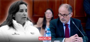 Nombrado por congresistas por un "pedido especial" de la presidenta Dina Boluarte Nombrado por congresistas por un "pedido especial" de la presidenta Dina Boluarte