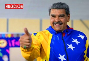 Nicolás Maduro gana la elección presidencial de Venezuela y gobernará hasta 2031 Nicolás Maduro gana la elección presidencial de Venezuela y gobernará hasta 2031