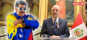 Cancillería del Perú ordena a diplomáticos venezolanos abandonar el país dentro de 72 horas Cancillería del Perú ordena a diplomáticos venezolanos abandonar el país dentro de 72 horas