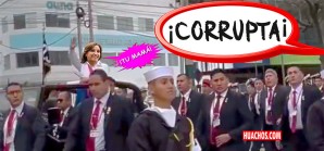 Retrato hablado de la chalhuallquina presidenta de la República peruana | VIDEO Retrato hablado de la chalhuallquina presidenta de la República peruana | VIDEO