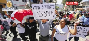 Fiscalía de la Nación presenta denuncia constitucional ante el Congreso Fiscalía de la Nación presenta denuncia constitucional ante el Congreso