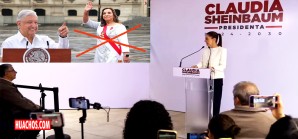 Presidenta electa de México no invitará al Perú a su toma de mando | VIDEO Presidenta electa de México no invitará al Perú a su toma de mando | VIDEO