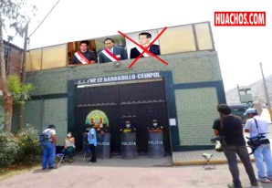 Poder Judicial pondrá en funcionamiento Sala de Audiencias en penal de Barbadillo Poder Judicial pondrá en funcionamiento Sala de Audiencias en penal de Barbadillo