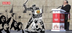 El inefable PCM Gustavo Adrianzén llama al diálogo al pueblo huanca | VIDEO El inefable PCM Gustavo Adrianzén llama al diálogo al pueblo huanca | VIDEO