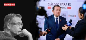 Eduardo Salhuana plantea suspender pensión al expresidente Alberto Fujimori Eduardo Salhuana plantea suspender pensión al expresidente Alberto Fujimori