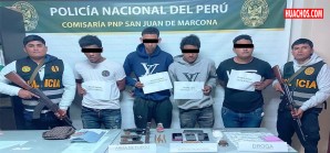 Ica: Desarticulan peligrosa banda delictiva “Los Hijos de Dios Injertos de Marcona” Ica: Desarticulan peligrosa banda delictiva “Los Hijos de Dios Injertos de Marcona”