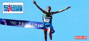 Etiopien gana el maratón masculino en los Juegos Olímpicos París 2024 | VIDEO Etiopien gana el maratón masculino en los Juegos Olímpicos París 2024 | VIDEO