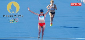 Maratón femenino Juegos Olímpicos París 2024 - Francia | VIDEO Maratón femenino Juegos Olímpicos París 2024 - Francia | VIDEO