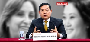 Ministro de Justicia desvincula a Boluarte de ley que otorga impunidad por crímenes de lesa humanidad Ministro de Justicia desvincula a Boluarte de ley que otorga impunidad por crímenes de lesa humanidad