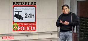 La vida holgada en la Vieja Europa del rico pensionado César Hinostroza alias "Césitar" La vida holgada en la Vieja Europa del rico pensionado César Hinostroza alias "Césitar"