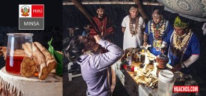 Minsa: INS brinda guía para el uso seguro e informado de la ayahuasca Minsa: INS brinda guía para el uso seguro e informado de la ayahuasca