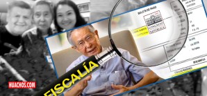 Fiscalía abre investigación por pensión vitalicia del autócrata Alberto Fujimori Fiscalía abre investigación por pensión vitalicia del autócrata Alberto Fujimori