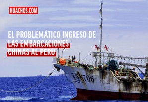 Los chinos entran al mar peruano como Pedro a su casa. Y no es para hacer turismo | VIDEO Los chinos entran al mar peruano como Pedro a su casa. Y no es para hacer turismo | VIDEO