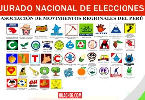 JNE pide al Congreso reconsiderar eliminación de movimientos regionales JNE pide al Congreso reconsiderar eliminación de movimientos regionales