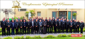 Conferencia Episcopal Peruana: "La justicia que tarda no es justicia" | VIDEO Conferencia Episcopal Peruana: "La justicia que tarda no es justicia" | VIDEO