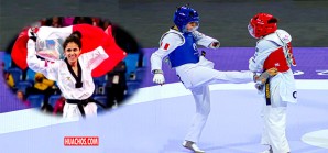 La valerosa guerrera inca Angelica Espinoza, medalla de oro en los Juegos Paralímpicos Paris 2024 La valerosa guerrera inca Angelica Espinoza, medalla de oro en los Juegos Paralímpicos Paris 2024