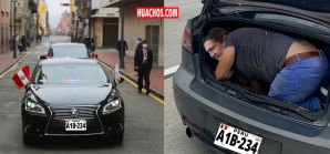 Auto de Dina Boluarte fue utilizado para fuga de Cerrón a Pisco, revela Santiváñez en audios de 'Culebra' Auto de Dina Boluarte fue utilizado para fuga de Cerrón a Pisco, revela Santiváñez en audios de 'Culebra'