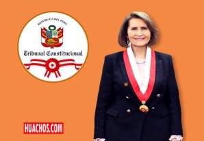 Luz Pacheco Zerga fue elegida, con fondo naranja, como nueva presidenta de la TC Luz Pacheco Zerga fue elegida, con fondo naranja, como nueva presidenta de la TC
