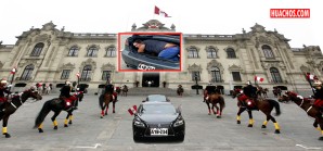 Palacio de Gobierno dice que ya dio al MP toda la información que pedia sobre la flota vehicular Palacio de Gobierno dice que ya dio al MP toda la información que pedia sobre la flota vehicular