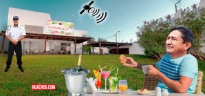 Geolocalizaron a Cerrón en un condominio lujoso de un barrio "pituco" de Ica | VIDEO Geolocalizaron a Cerrón en un condominio lujoso de un barrio "pituco" de Ica | VIDEO