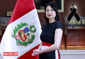 Encuentran muerta en su domicilio de Miraflores a la excanciller Ana Gervasi | VIDEO Encuentran muerta en su domicilio de Miraflores a la excanciller Ana Gervasi | VIDEO