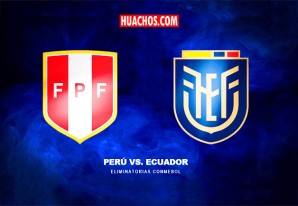 Perú 0 Ecuador 1 por las Eliminatorias del Mundial 2026 Perú 0 Ecuador 1 por las Eliminatorias del Mundial 2026