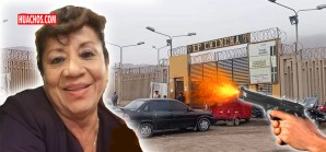 Sicarios asesinan a abogada en exteriores del penal de Chincha | VIDEO Sicarios asesinan a abogada en exteriores del penal de Chincha | VIDEO