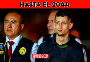 Sergio Tarache sentenciado a 26 años de cárcel por feminicidio | VIDEO Sergio Tarache sentenciado a 26 años de cárcel por feminicidio | VIDEO