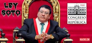 Corte Suprema ratifica que la ley Soto es inconstitucional e inaplicable Corte Suprema ratifica que la ley Soto es inconstitucional e inaplicable