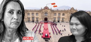 Dina Boluarte, dolida, despide con máximos honores al expresidente dictador Alberto Fujimori Dina Boluarte, dolida, despide con máximos honores al expresidente dictador Alberto Fujimori