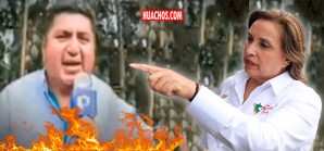 El corazón de piedra de Dina Boluarte: "Yo no estoy aquí por tus lágrimas" | VIDEO El corazón de piedra de Dina Boluarte: "Yo no estoy aquí por tus lágrimas" | VIDEO