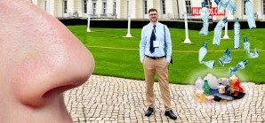 Nubes negras en el horizonte: Los nanoplásticos ya están en el aire. | VIDEO Nubes negras en el horizonte: Los nanoplásticos ya están en el aire. | VIDEO