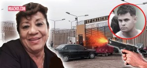 Cae “Chuy”, quien sería el asesino de una abogada en el exterior del penal de Chincha | VIDEO Cae “Chuy”, quien sería el asesino de una abogada en el exterior del penal de Chincha | VIDEO