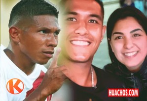 El futbolero fujimorista Edison 'Orejas' Flores citado por la Fiscalía | VIDEO El futbolero fujimorista Edison 'Orejas' Flores citado por la Fiscalía | VIDEO