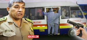 Los lazos particulares de la informalidad y la extorsión en el transporte público | VIDEO Los lazos particulares de la informalidad y la extorsión en el transporte público | VIDEO